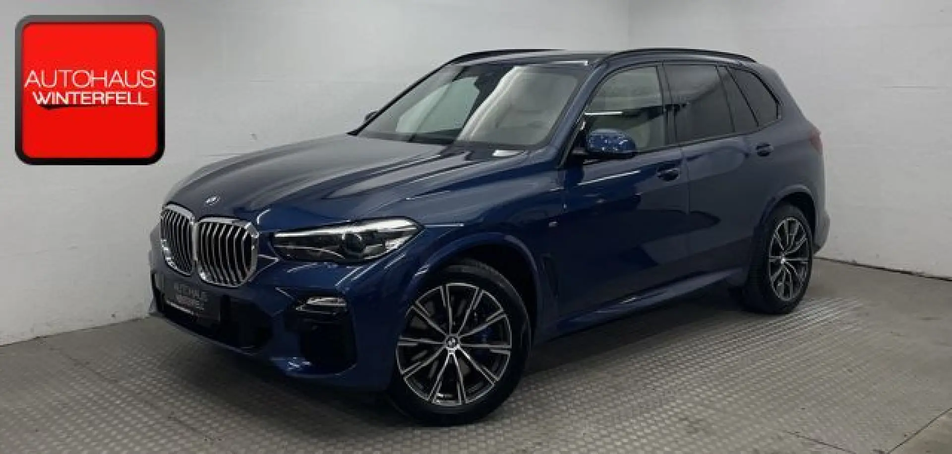 X5 xDrive 25d M SPORT 7SITZ