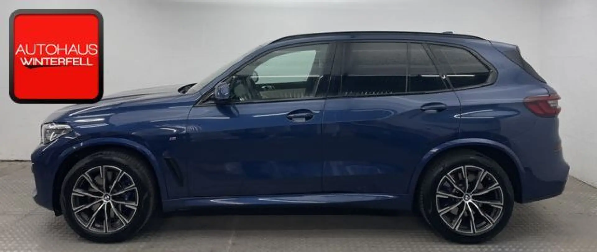 X5 xDrive 25d M SPORT 7SITZ