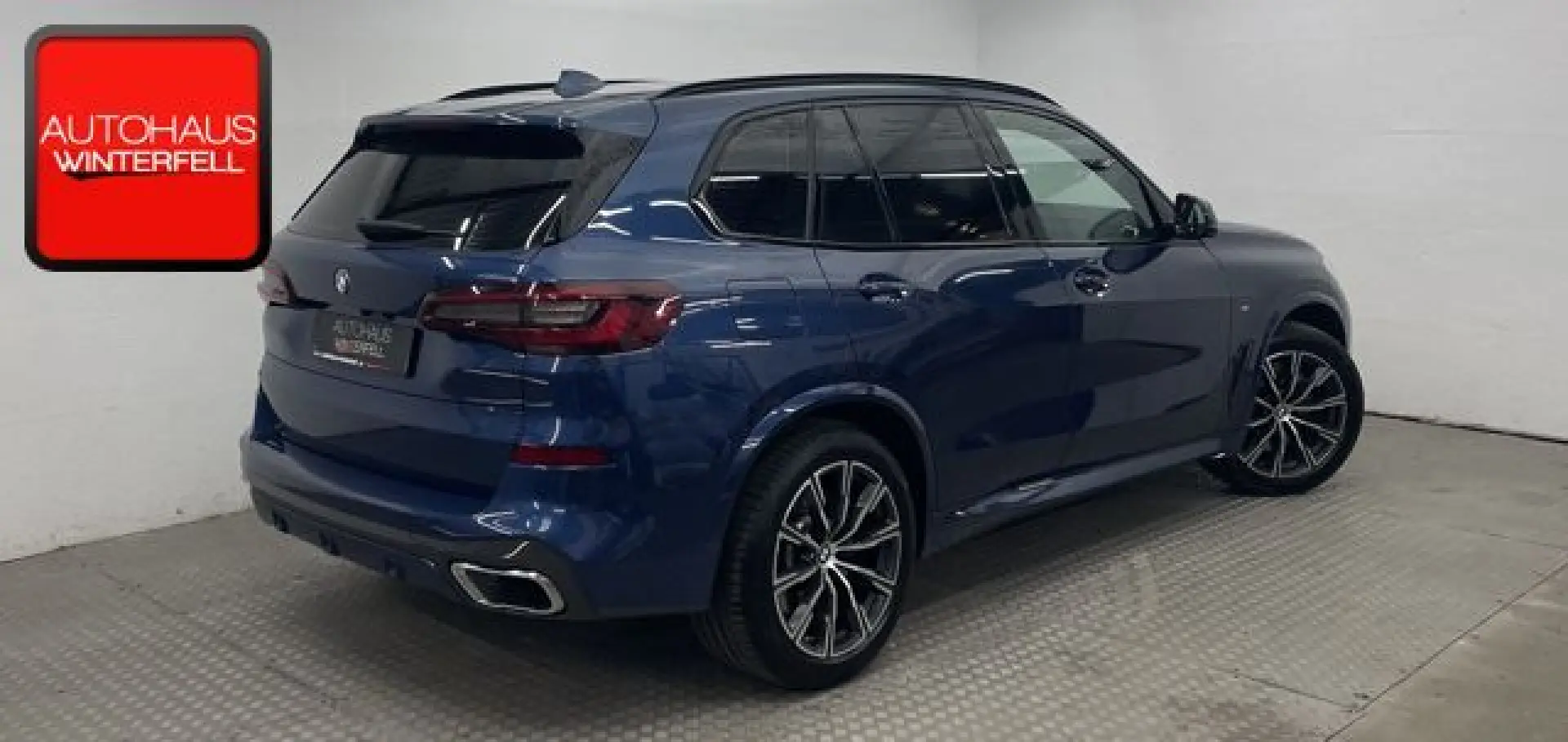 X5 xDrive 25d M SPORT 7SITZ