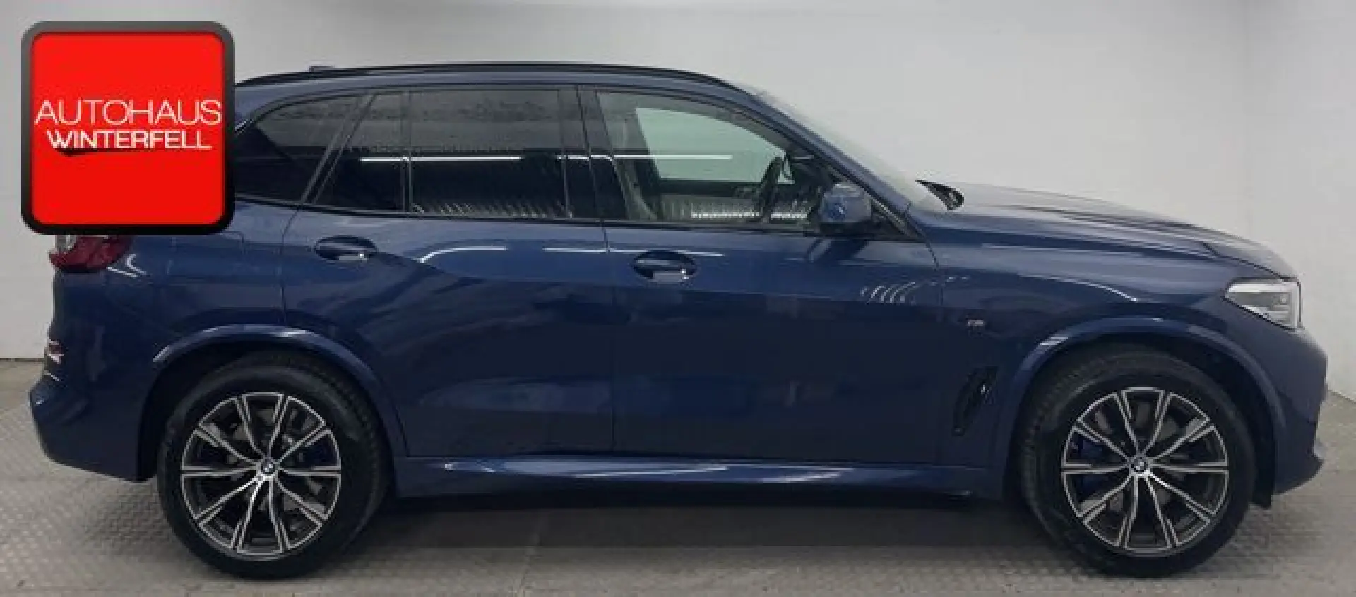 X5 xDrive 25d M SPORT 7SITZ