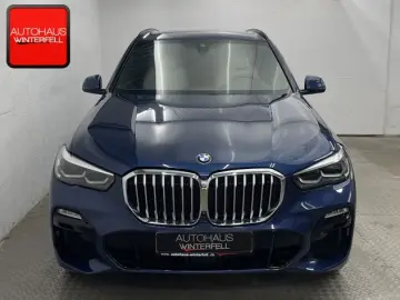 X5 xDrive 25d M SPORT 7SITZ
