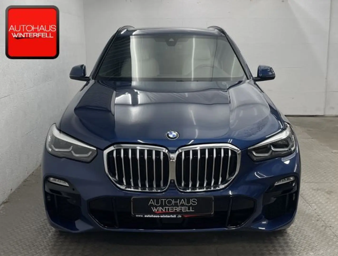 X5 xDrive 25d M SPORT 7SITZ