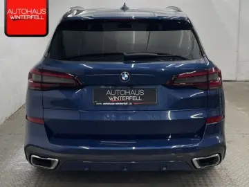 X5 xDrive 25d M SPORT 7SITZ