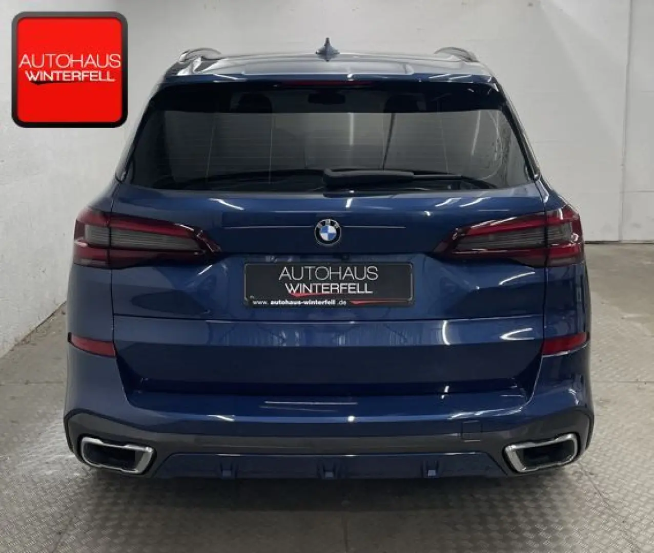 X5 xDrive 25d M SPORT 7SITZ