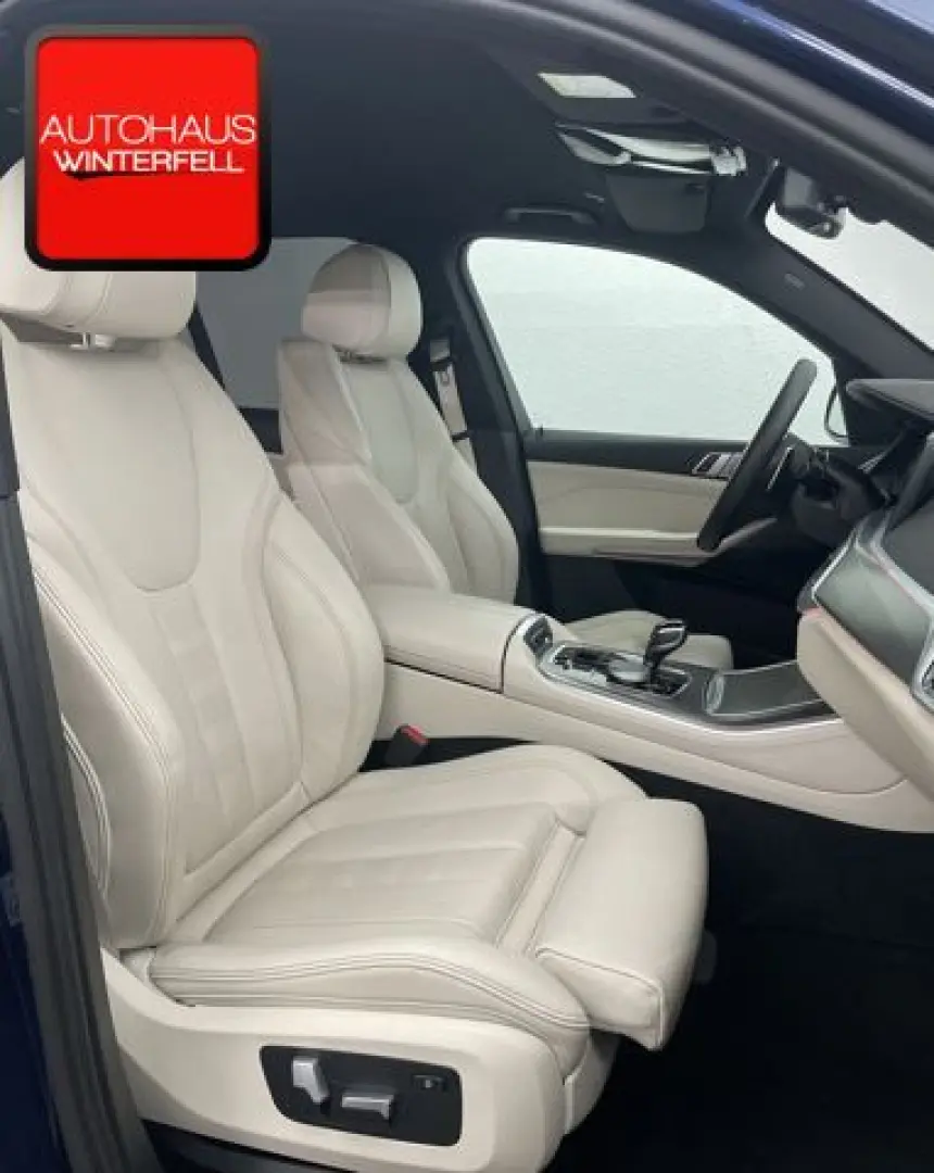 X5 xDrive 25d M SPORT 7SITZ