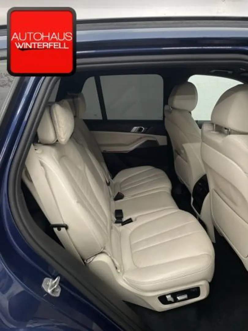 X5 xDrive 25d M SPORT 7SITZ