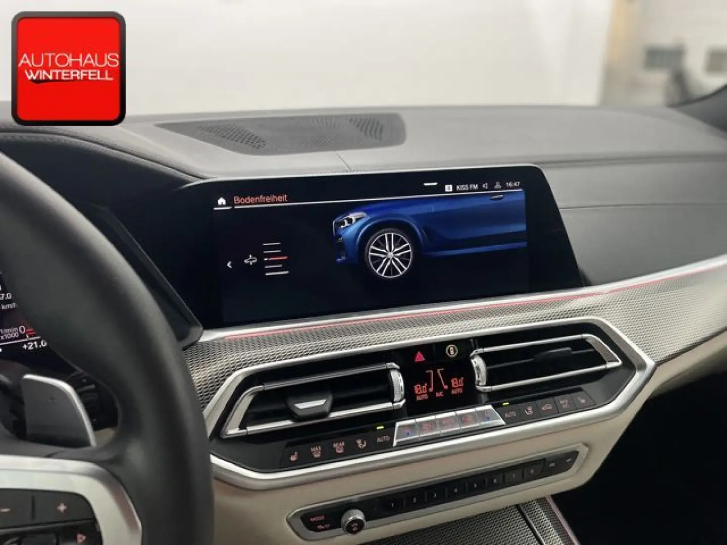 X5 xDrive 25d M SPORT 7SITZ