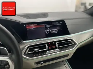 X5 xDrive 25d M SPORT 7SITZ