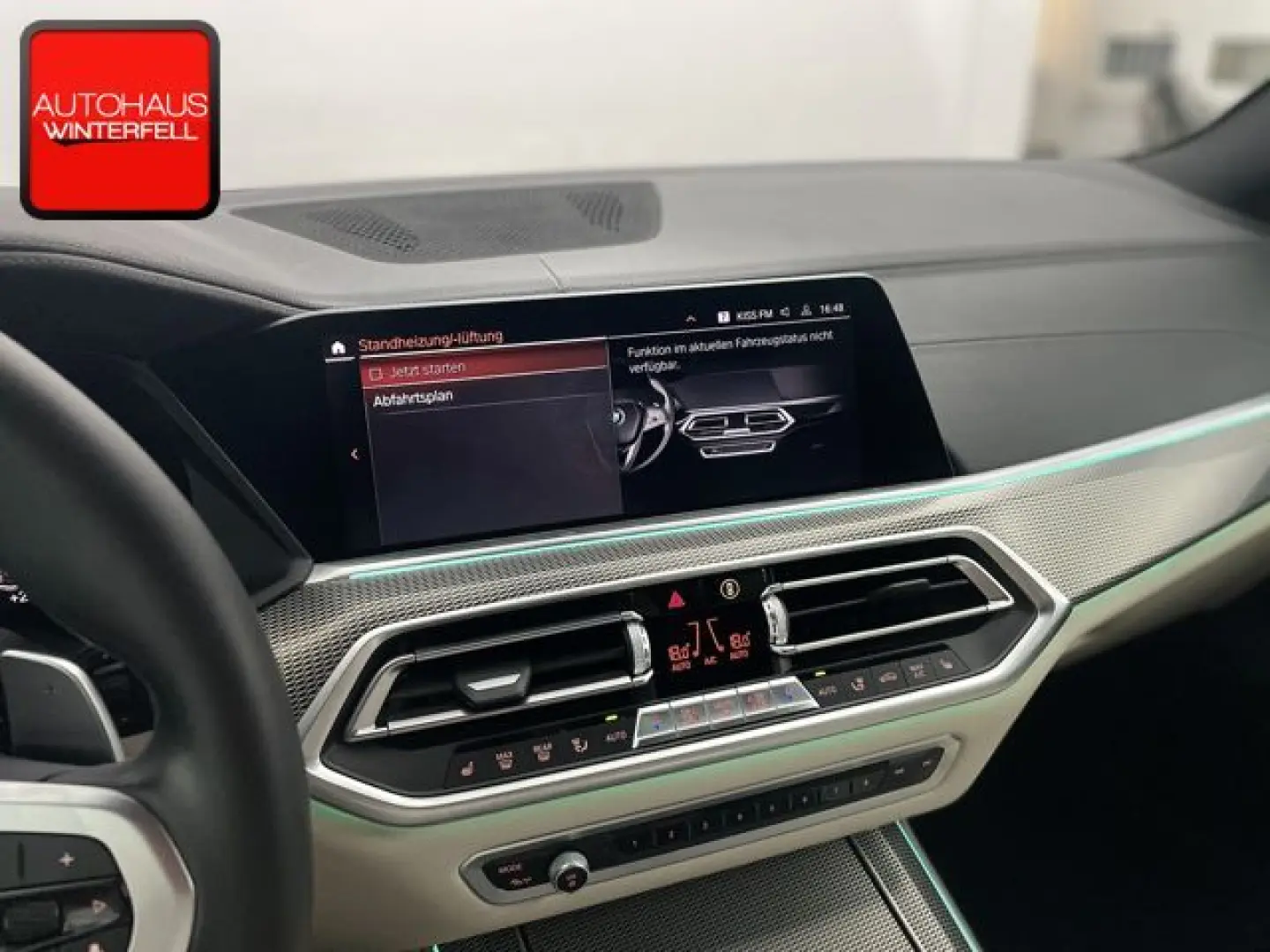 X5 xDrive 25d M SPORT 7SITZ