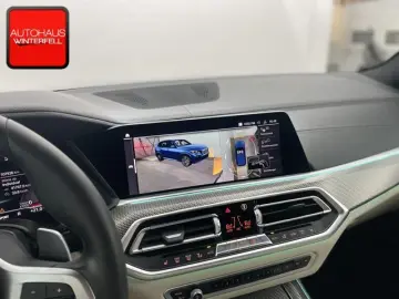 X5 xDrive 25d M SPORT 7SITZ