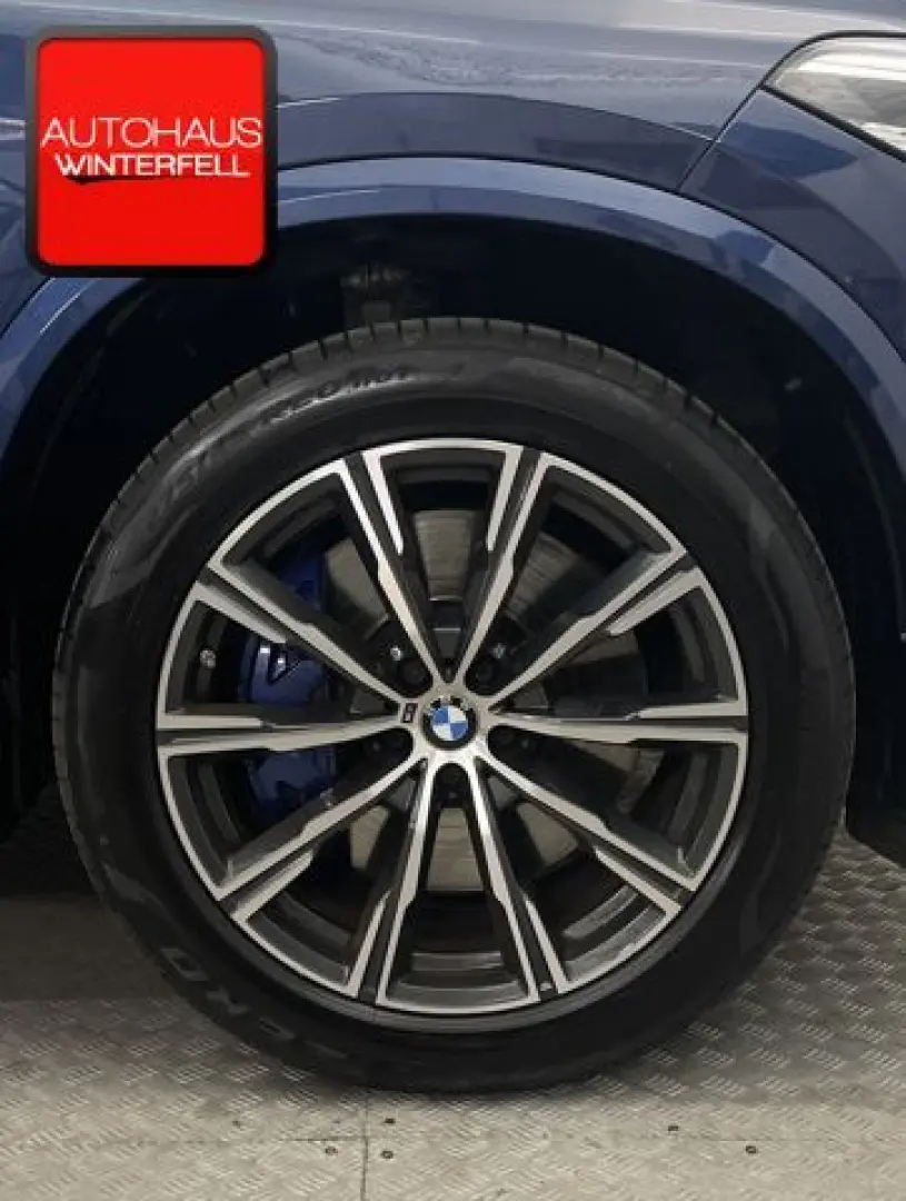 X5 xDrive 25d M SPORT 7SITZ
