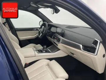 X5 xDrive 25d M SPORT 7SITZ