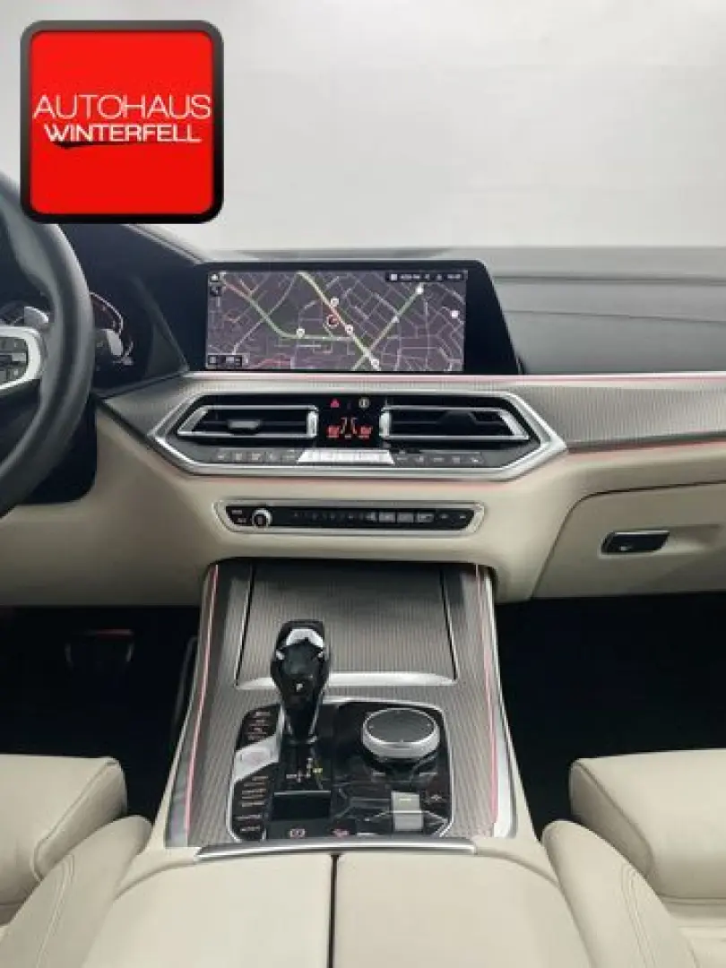 X5 xDrive 25d M SPORT 7SITZ