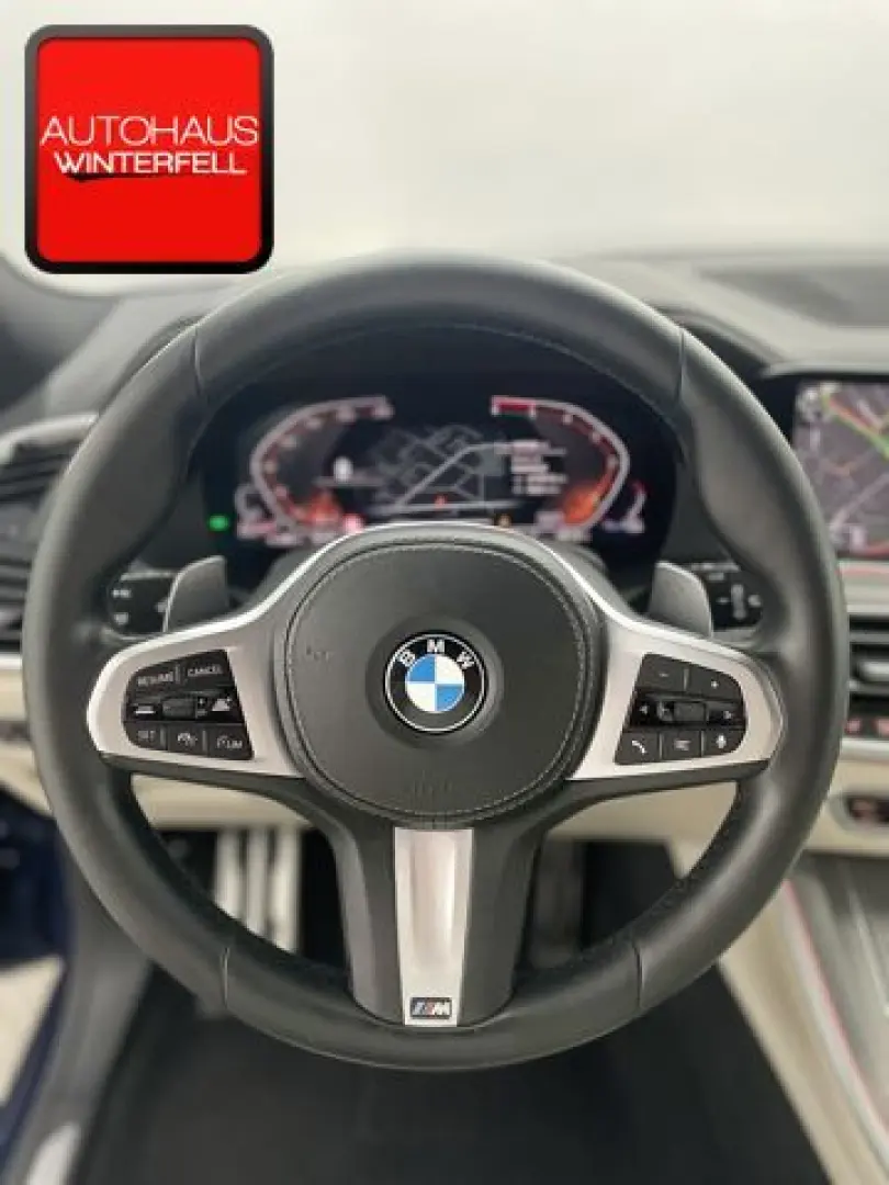X5 xDrive 25d M SPORT 7SITZ