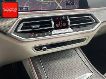X5 xDrive 25d M SPORT 7SITZ