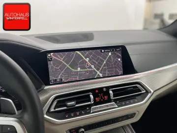 X5 xDrive 25d M SPORT 7SITZ