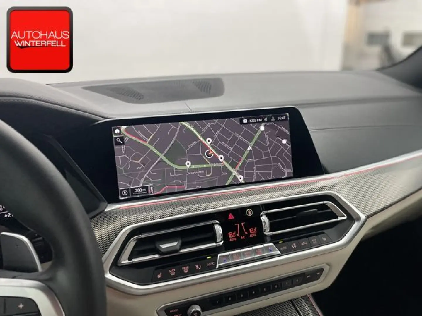 X5 xDrive 25d M SPORT 7SITZ