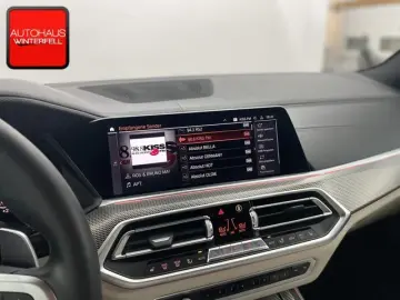 X5 xDrive 25d M SPORT 7SITZ