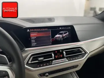 X5 xDrive 25d M SPORT 7SITZ