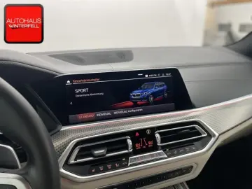X5 xDrive 25d M SPORT 7SITZ