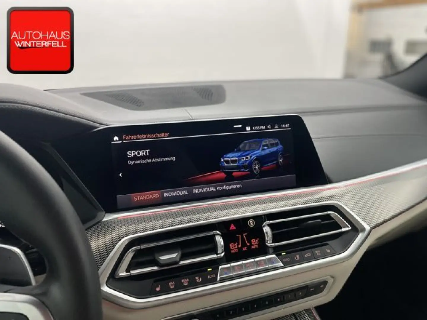 X5 xDrive 25d M SPORT 7SITZ