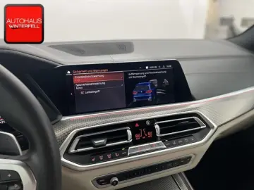X5 xDrive 25d M SPORT 7SITZ