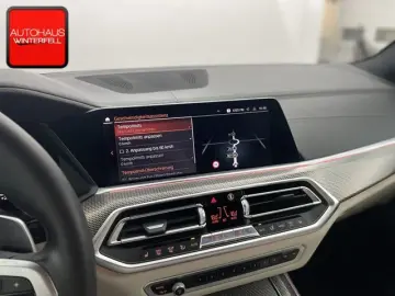 X5 xDrive 25d M SPORT 7SITZ