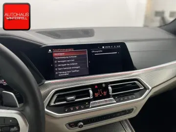 X5 xDrive 25d M SPORT 7SITZ