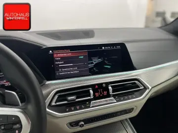 X5 xDrive 25d M SPORT 7SITZ