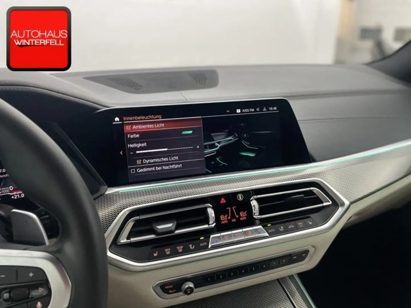 X5 xDrive 25d M SPORT 7SITZ