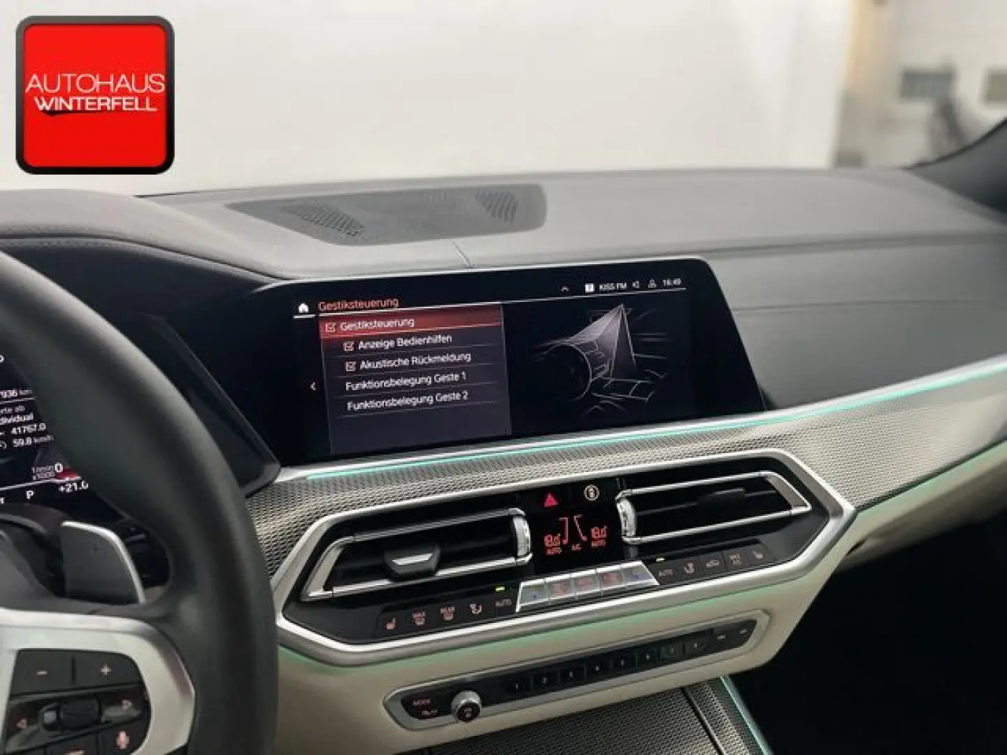 X5 xDrive 25d M SPORT 7SITZ
