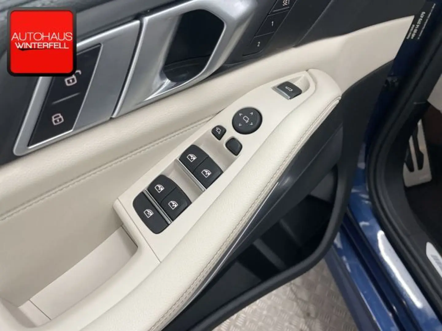 X5 xDrive 25d M SPORT 7SITZ