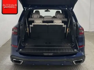 X5 xDrive 25d M SPORT 7SITZ