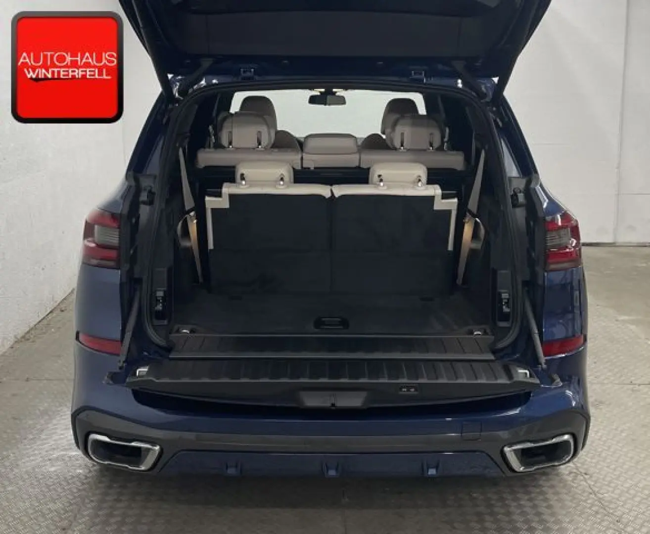 X5 xDrive 25d M SPORT 7SITZ