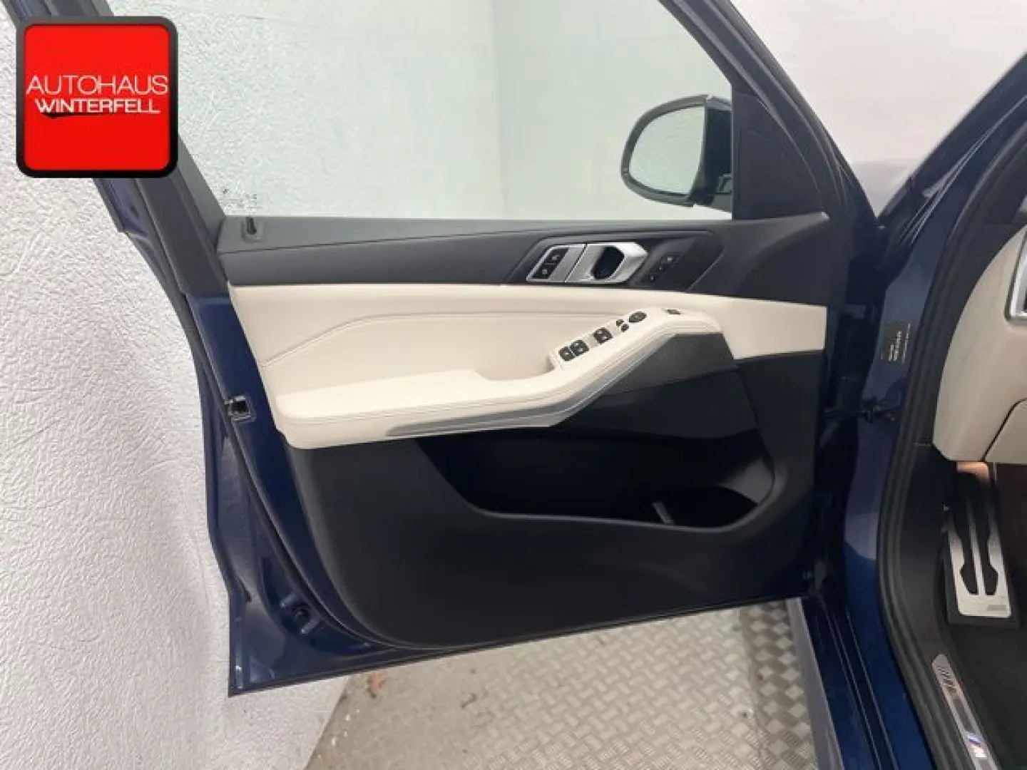 X5 xDrive 25d M SPORT 7SITZ