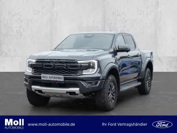 Raptor e-4WD Doppelkabine 3.0 Ecoboost EU6d AHK-
