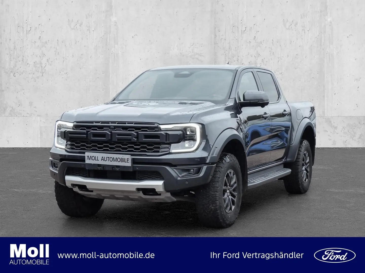 Raptor e-4WD Doppelkabine 3.0 Ecoboost EU6d AHK-