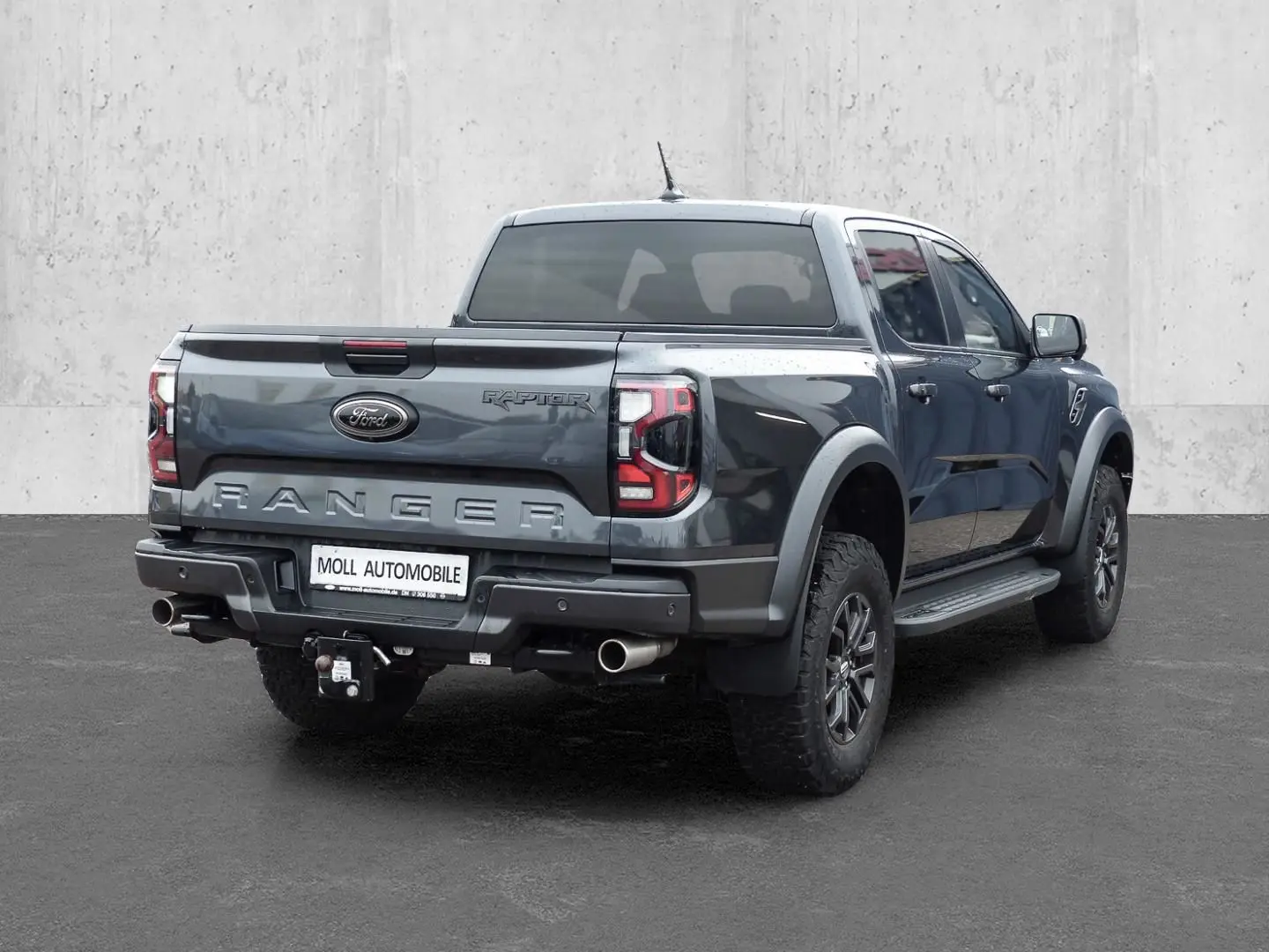Raptor e-4WD Doppelkabine 3.0 Ecoboost EU6d AHK-