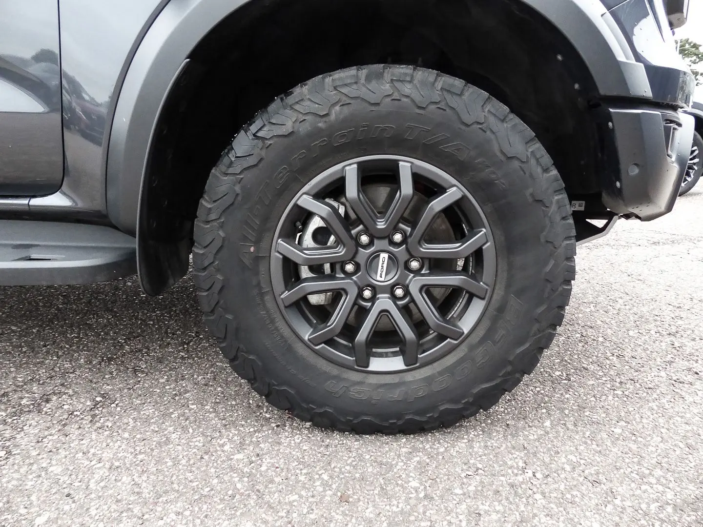 Raptor e-4WD Doppelkabine 3.0 Ecoboost EU6d AHK-