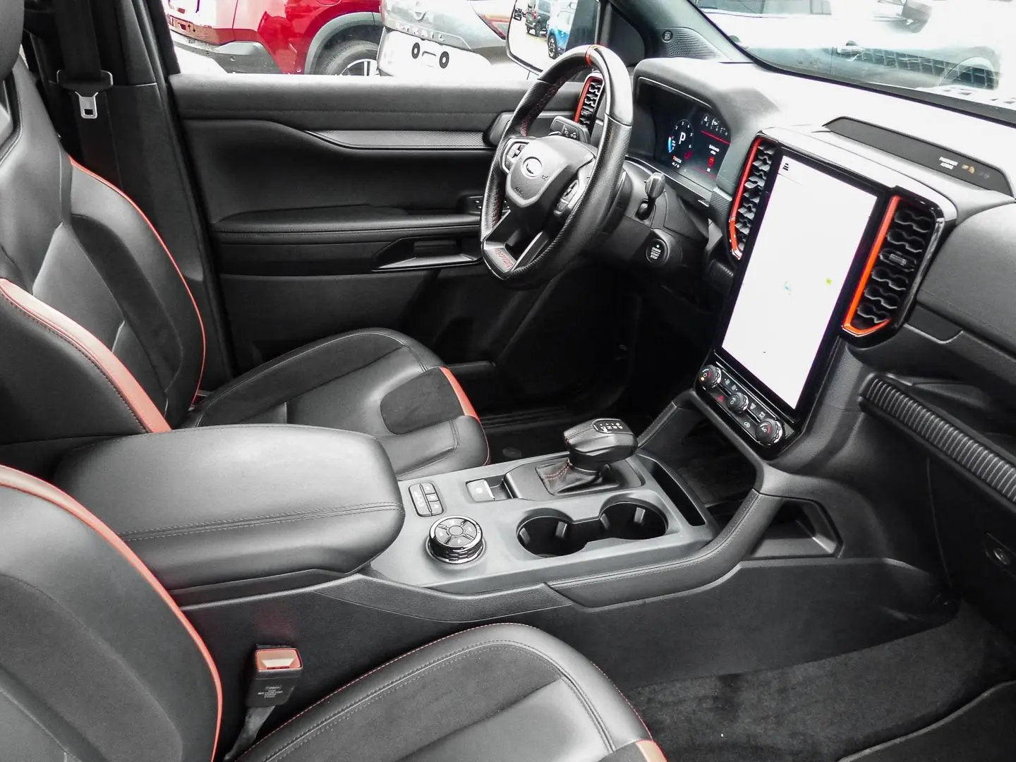 Raptor e-4WD Doppelkabine 3.0 Ecoboost EU6d AHK-