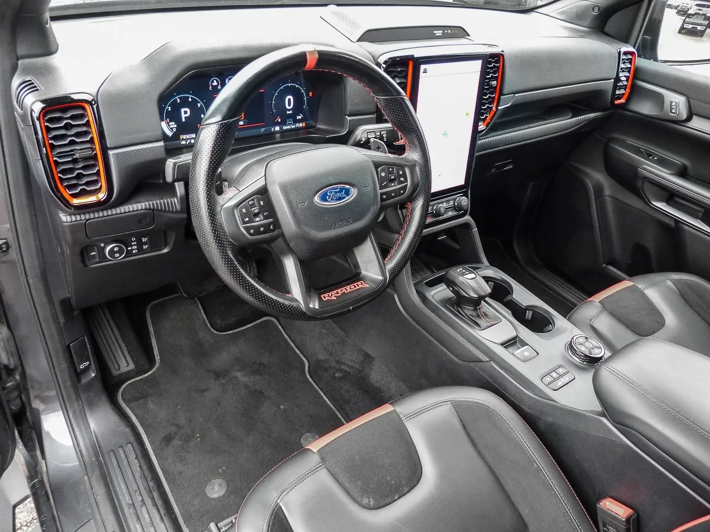 Raptor e-4WD Doppelkabine 3.0 Ecoboost EU6d AHK-