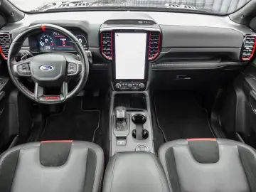 Raptor e-4WD Doppelkabine 3.0 Ecoboost EU6d AHK-
