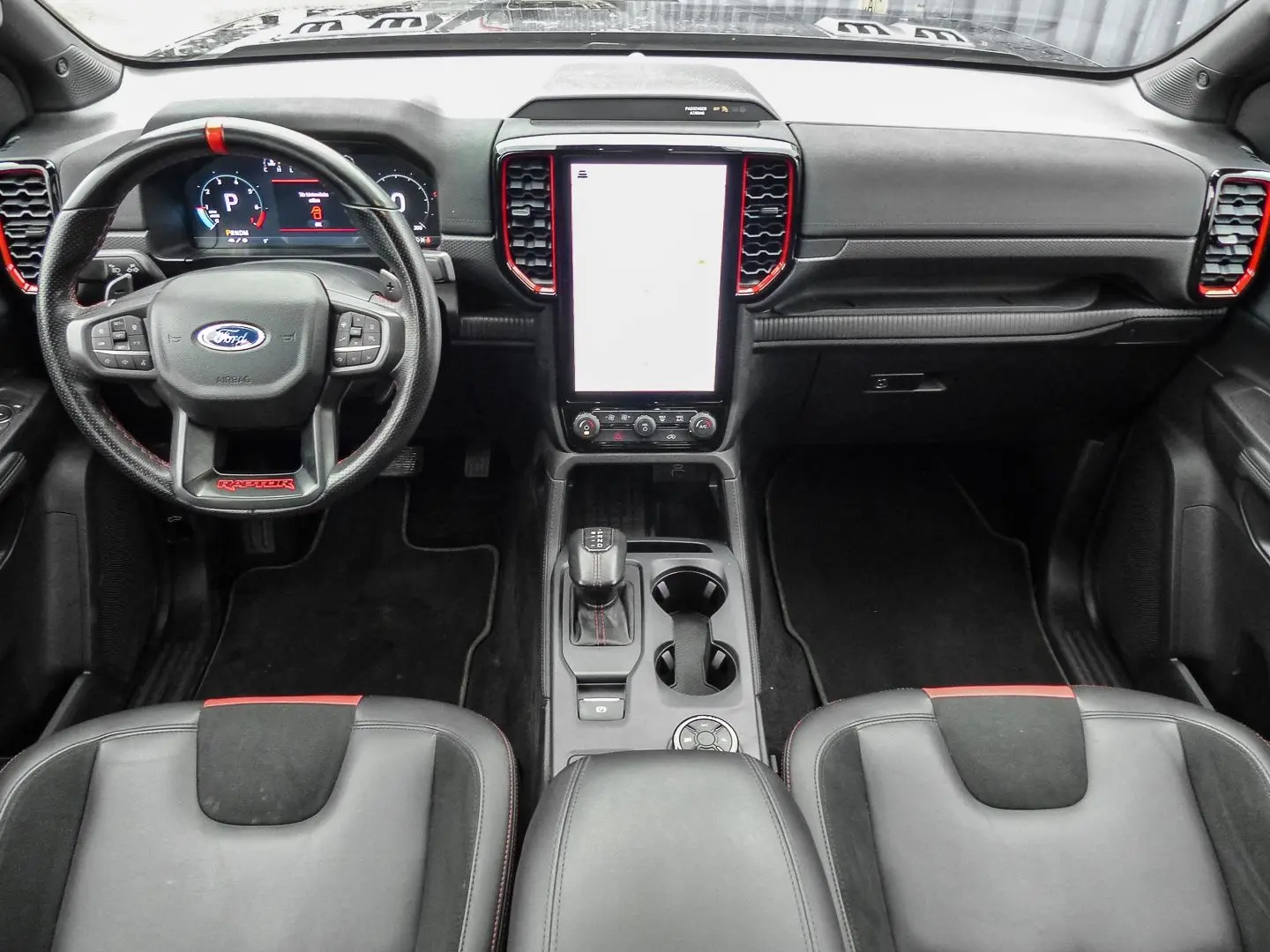 Raptor e-4WD Doppelkabine 3.0 Ecoboost EU6d AHK-