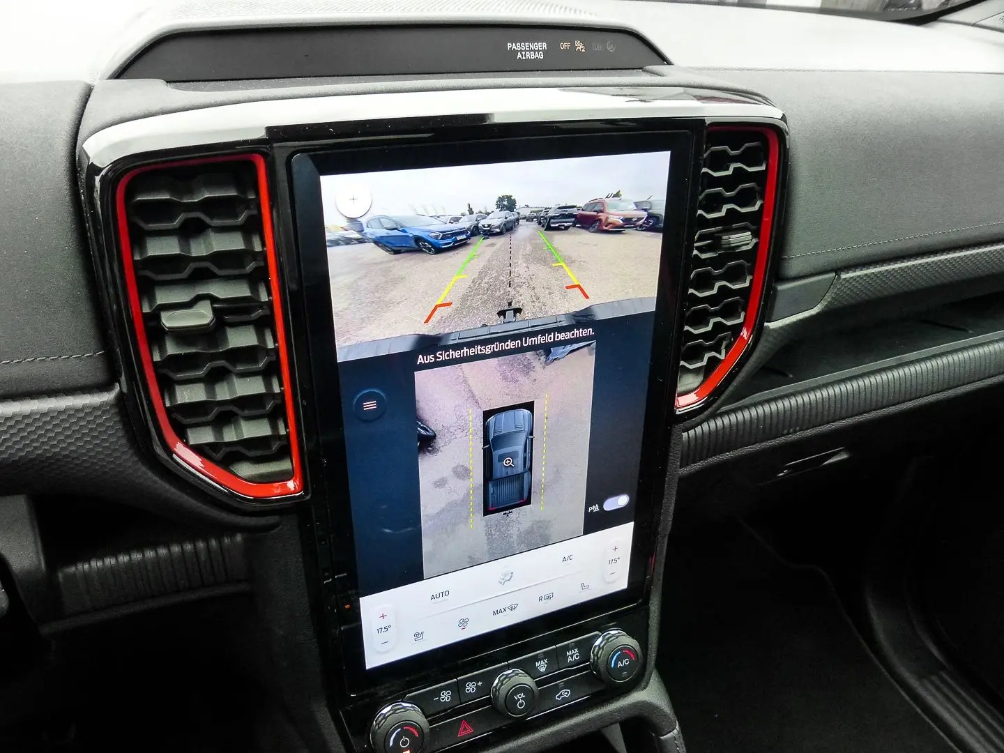 Raptor e-4WD Doppelkabine 3.0 Ecoboost EU6d AHK-