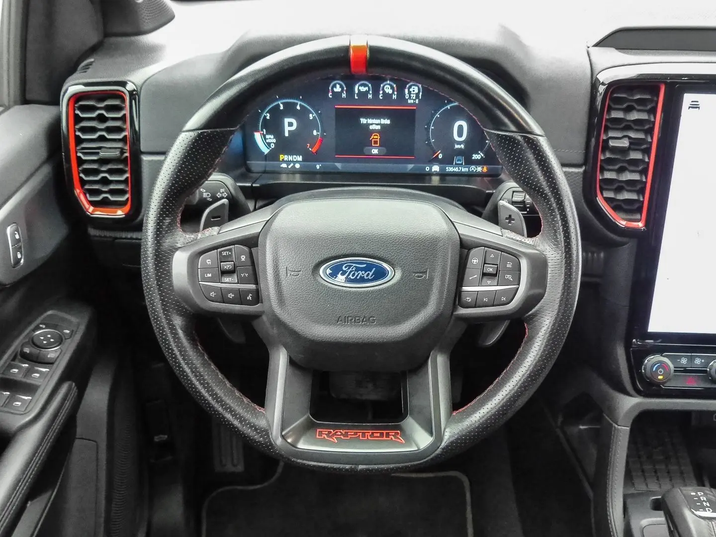 Raptor e-4WD Doppelkabine 3.0 Ecoboost EU6d AHK-