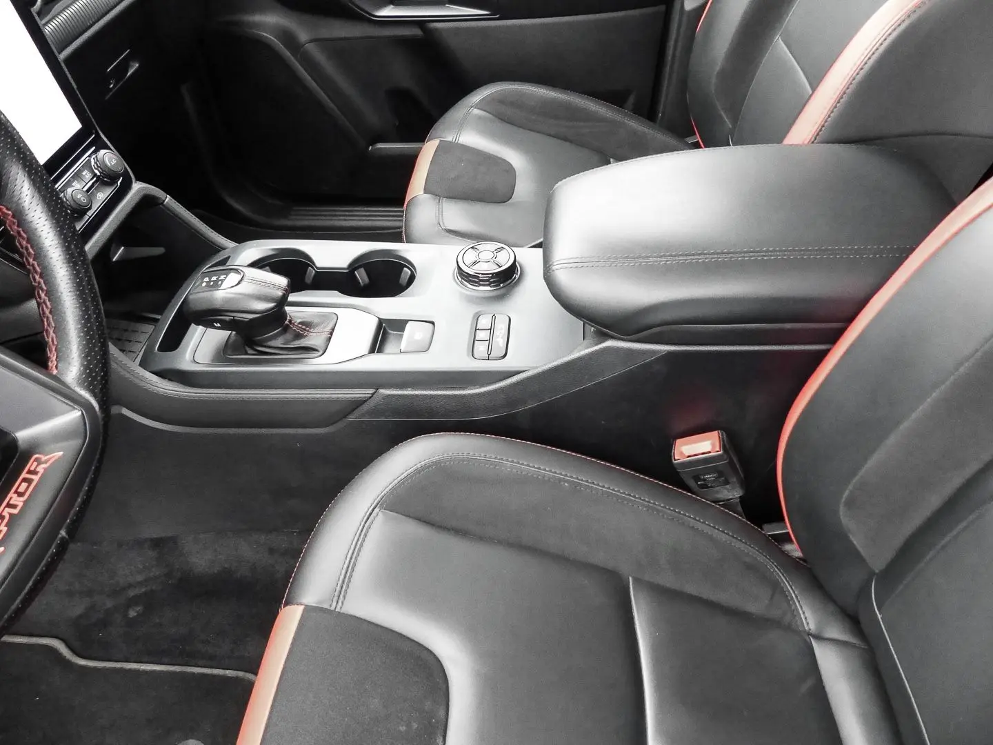 Raptor e-4WD Doppelkabine 3.0 Ecoboost EU6d AHK-