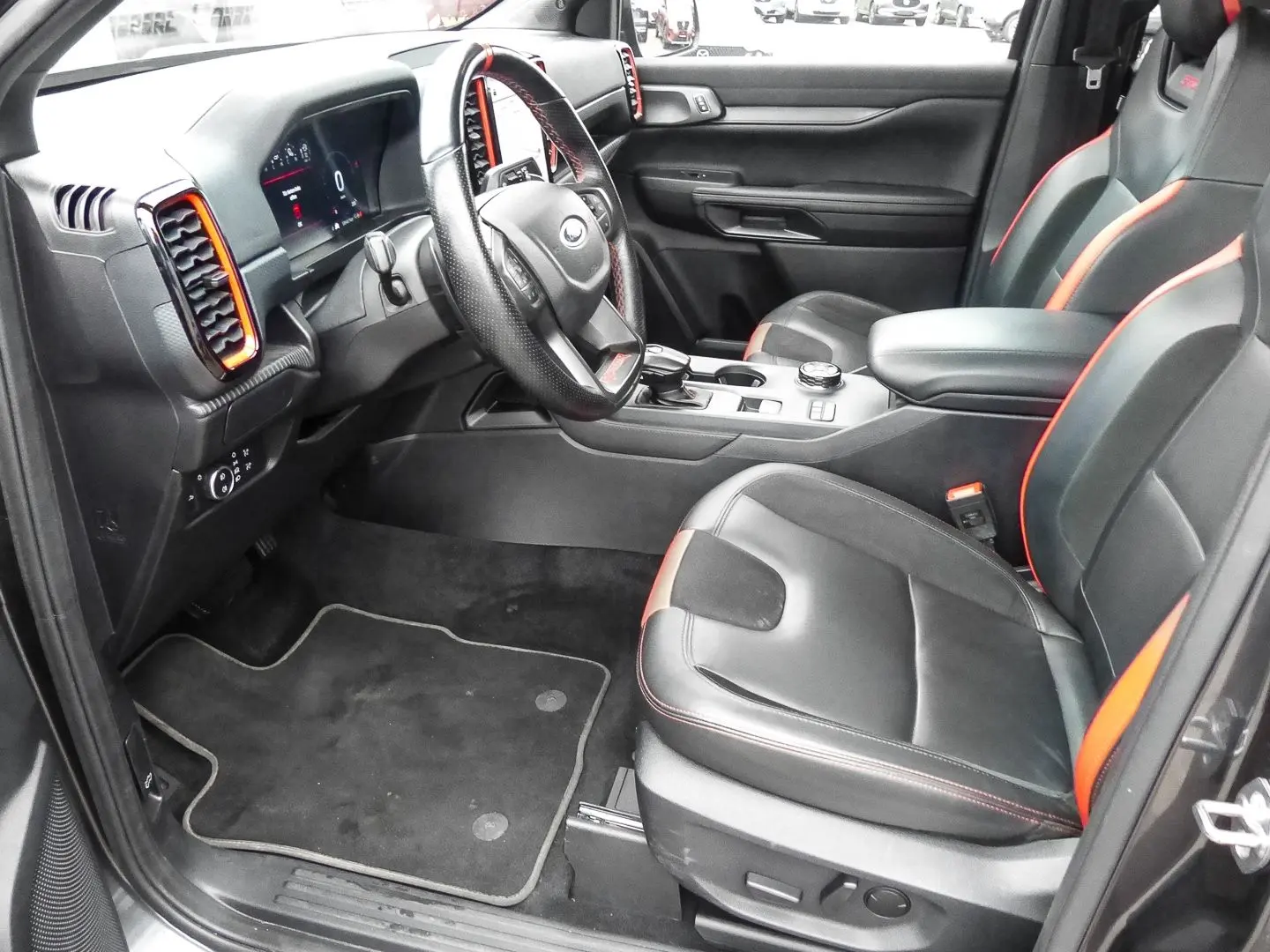 Raptor e-4WD Doppelkabine 3.0 Ecoboost EU6d AHK-