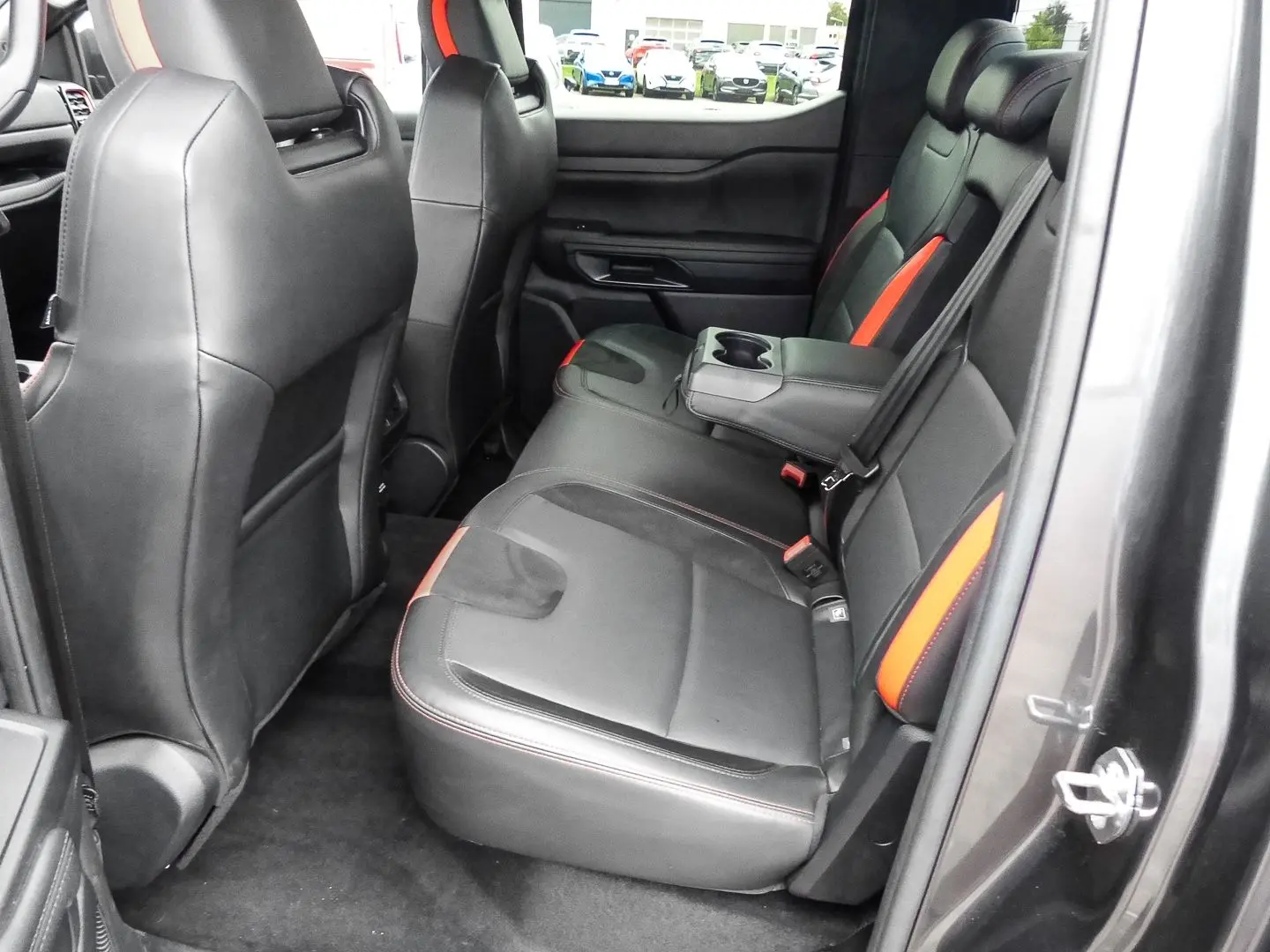 Raptor e-4WD Doppelkabine 3.0 Ecoboost EU6d AHK-