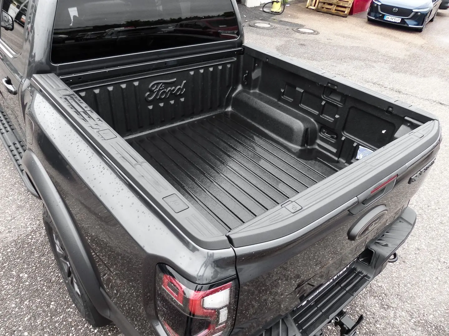 Raptor e-4WD Doppelkabine 3.0 Ecoboost EU6d AHK-