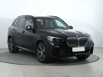 X5 xDrive40i 2019   Automatik  Scheckheft
